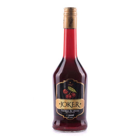 Beverages Lichior Joker Cirese 16% 0.5L