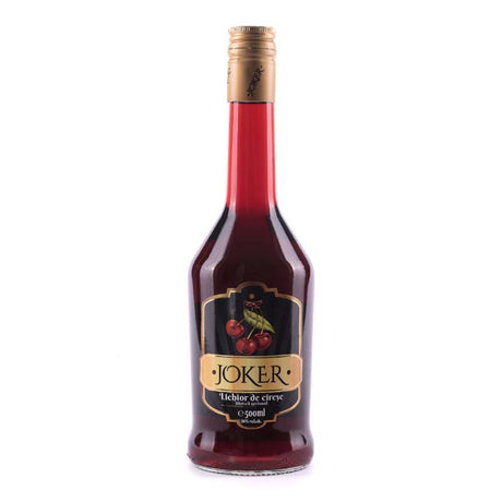 Beverages Lichior Joker Cirese 16% 0.5L