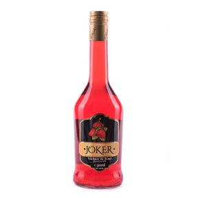 Beverages Lichior Joker Fragi 16% 0.5L