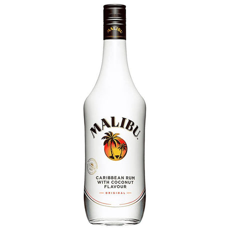 Beverages Lichior Malibu 21% 0.7L