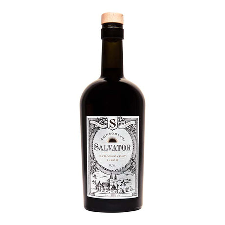 Beverages Lichior Salvator 38% 0.5L