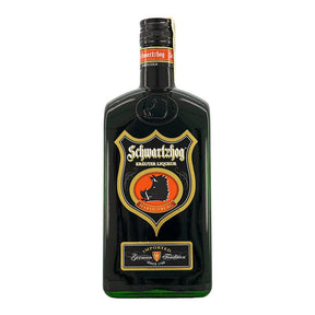 Beverages Lichior Schwartzhog 36.7% 0.7L
