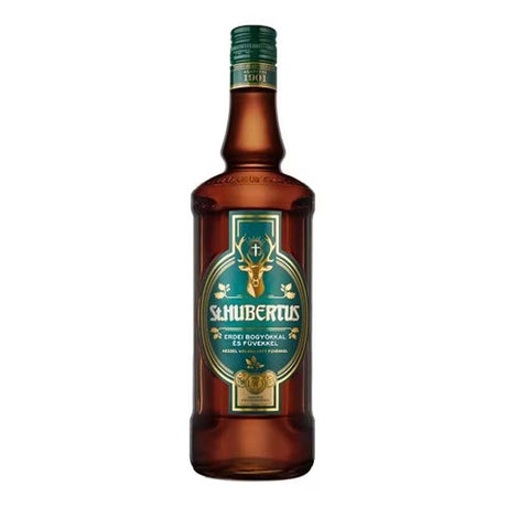 Beverages Lichior St.Hubertus Editie Limitata 33% 0.7L