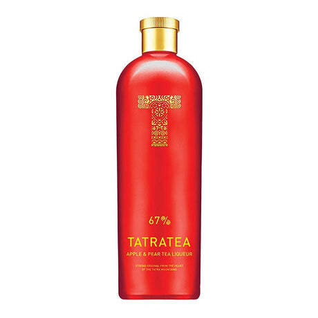 Beverages Lichior Tatratea Apple&Pear Tea 67% 0.7L