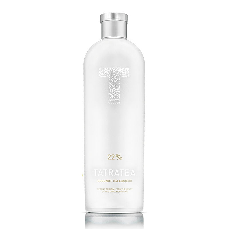 Beverages Lichior Tatratea Coconut 22% 0.7L