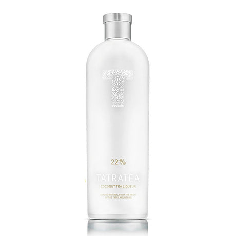 Beverages Lichior Tatratea Coconut 22% 0.7L