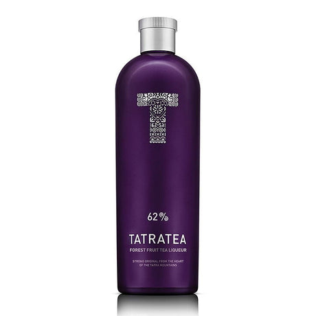 Beverages Lichior Tatratea Forest Fruit 62% 0.7L