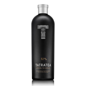Beverages Lichior Tatratea Original 52% 0.7L