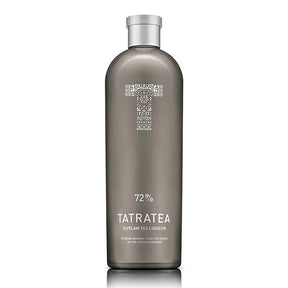 Beverages Lichior Tatratea Outlaw 72% 0.7L