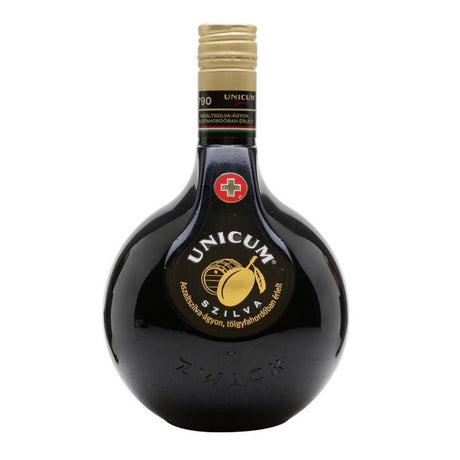 Beverages Lichior Unicum Szilva 34,5% 1L