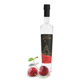 Beverages Palinca Sanct Georgius Cirese 42% 0.5L