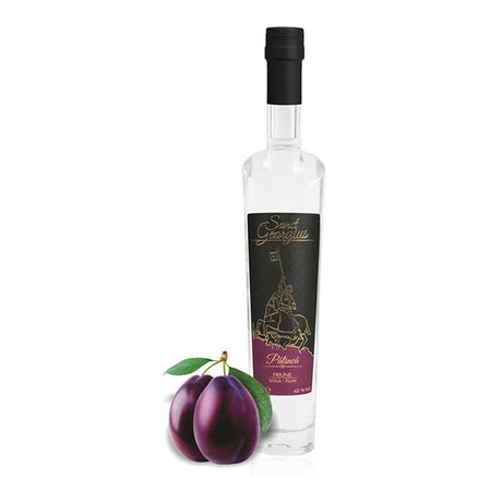 Beverages Nincs Palinca Sanct Georgius Prune 42% 0.5L