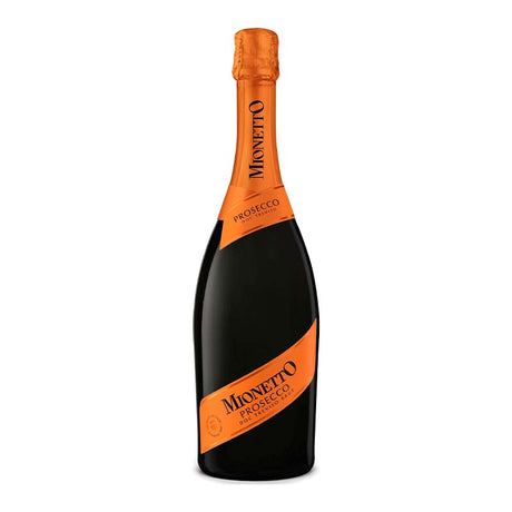 Beverages Prosecco Mionetto Treviso D.O.C Brut Alb 0.75L