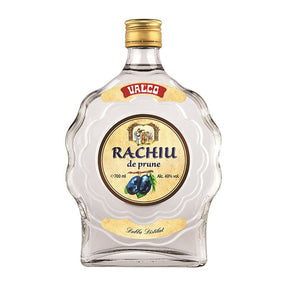 Beverages Rachiu Valco Prune 40% 0.7L