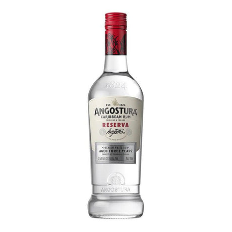 Beverages Rom Angostura Reserva White 37.5% 0.7L