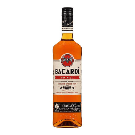 Beverages Rom Bacardi Spiced 35% 0.7L