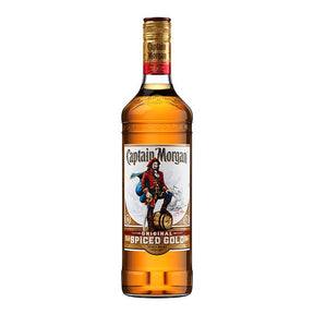 Beverages Rom Captain Morgan Spiced Gold 35% 0.7L SUPER VIP