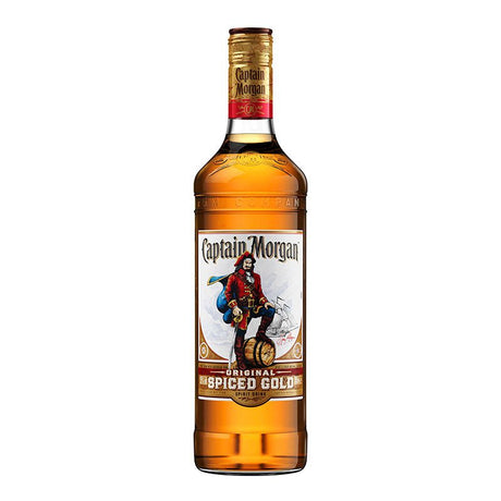 Beverages Rom Captain Morgan Spiced Gold 35% 0.7L