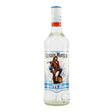 Beverages Rom Captain Morgan White 37.5% 0.7L