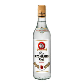 Beverages Rom Cayo Grande Blanco 37.5% 0.7L