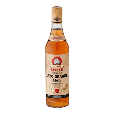 Beverages Rom Cayo Grande Spiced 35% 0.7L