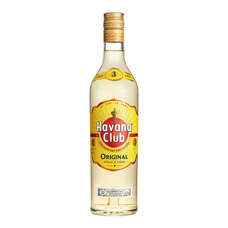 Beverages Rom Havana Club Original 3 YO White 40% 1L
