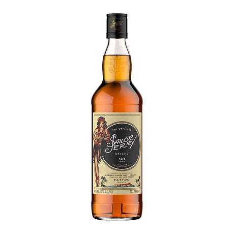 Beverages Rom Sailor Jerry 40% 0.7L