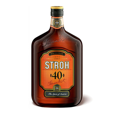 Beverages Rom STROH 40% 0.7L