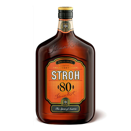 Beverages Rom STROH 80% 0.7L