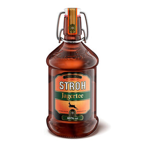 Beverages Rom STROH Jagertee 40% 0.5L