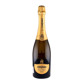 Beverages Sampanie Alb Cinzano Gran Dolce 0.75L