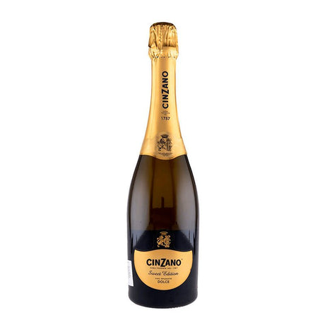 Beverages Sampanie Alb Cinzano Gran Dolce 0.75L