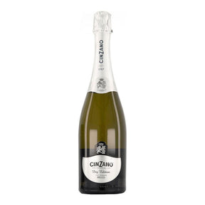 Beverages Sampanie Alb Gran Cinzano Sec 0.75L