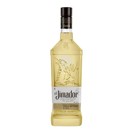 Beverages Tequila El Jimador Reposado 38% 0.7l