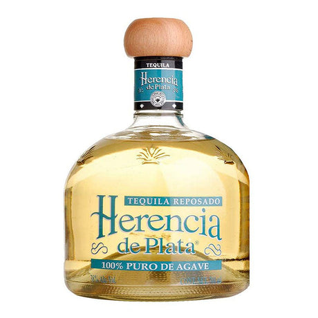 Beverages Tequila Herencia de Plata Reposado 38% 0.7L