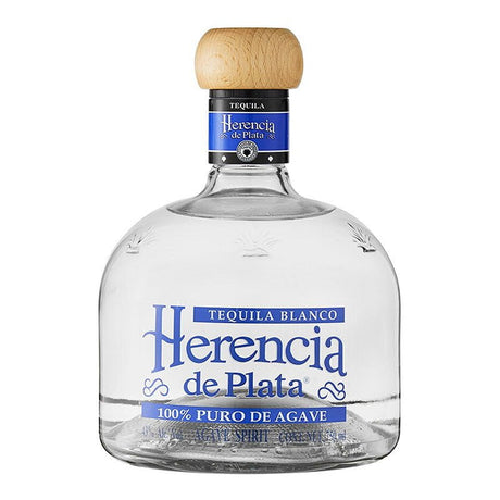 Beverages Tequila Herencia de Plata Silver 38% 0.7L