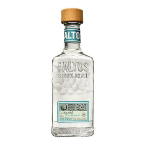 Beverages Tequila Olmeca Altos Plata 38% 0.7L