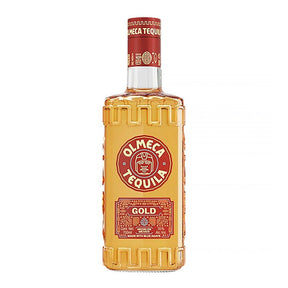 Beverages Tequila Olmeca Gold 35% 0.7L
