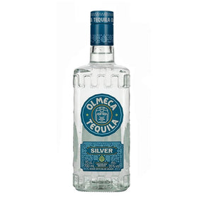 Beverages Tequila Olmeca Silver 35% 0.7L