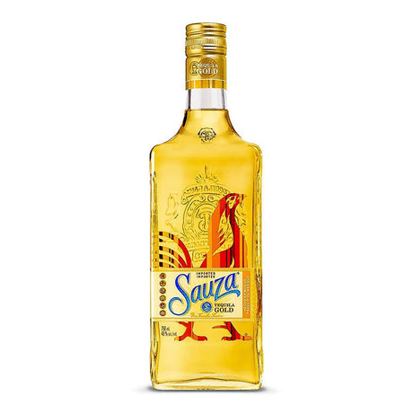Beverages Tequila Sauza Extra Gold 40% 0.7L