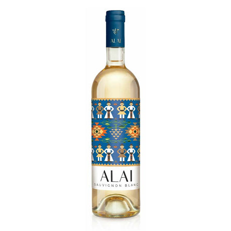 Beverages Vin Alb Alai Sauvignon Blanc Demisec 0.75L