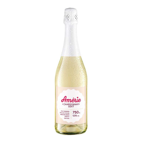 Beverages Vin Alb Amerie Chardonnay Sekt Demisec 0.7L