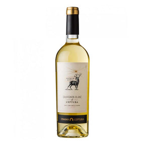 Beverages Vin Alb Crama Ceptura Astrum Cervi Sauvignon Blanc Sec 0.75L