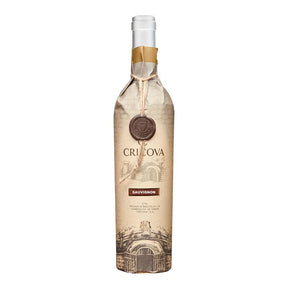 Beverages Vin Alb Cricova Hartie Sauvignon Demidulce 0.75L