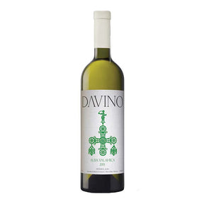 Beverages Vin Alb Davino Alba Valahica Sec 0.75L