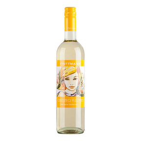 Beverages Vin Alb Frittmann Cserszegi Fuszeres Sec 0.75L
