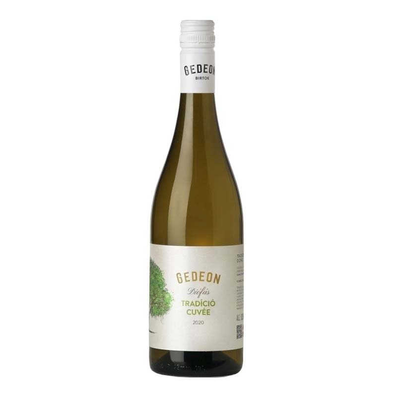 Beverages Vin Alb Gedeon Diofas Traditio Sec 0.75L