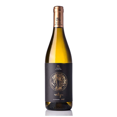 Beverages Vin Alb ISSA Satyr Demisec 0.75L