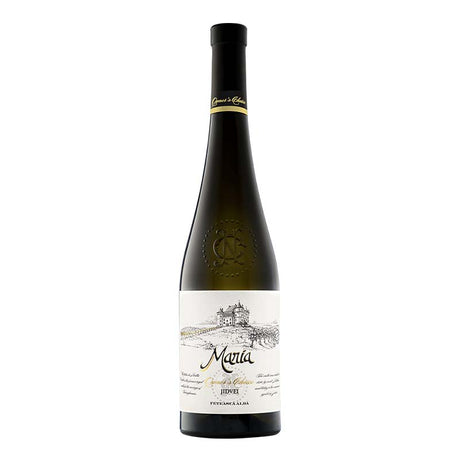 Beverages Vin Alb Jidvei Maria Feteasca Alba Sec 0.75L