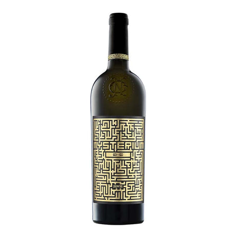 Beverages Vin Alb Jidvei Mysterium Traminer & Sauvignon Blanc Sec 0.75L